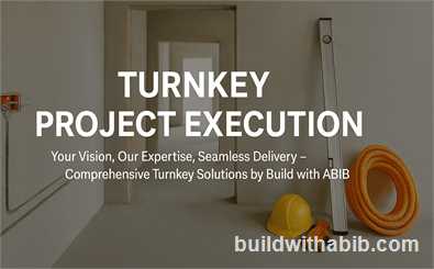 Turnkey Project Execution Services