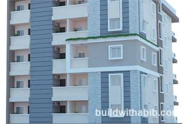 Info Suits Residential Development – Gachibowli, Hyderabad