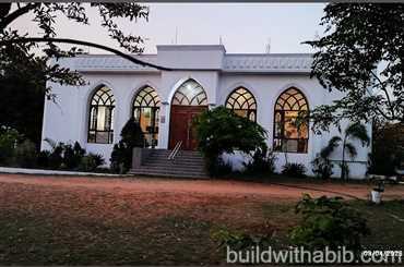 Masjid - E - Vizarath Rasool Khan – Hyderabad