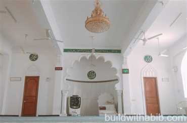 Masjid Ghouse-E-Osmania – Hyderabad