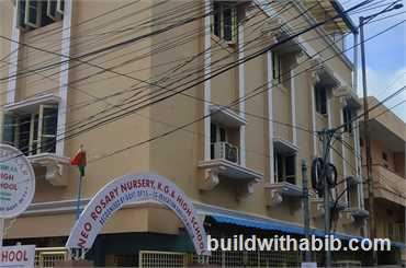 Neo Rosary School – Salarjung Colony, Nanal Nagar, Hyderabad