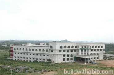 Shadan Engineering College – Hyderabad