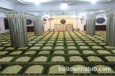 Shadan Masjid – Khairtabad, Hyderabad