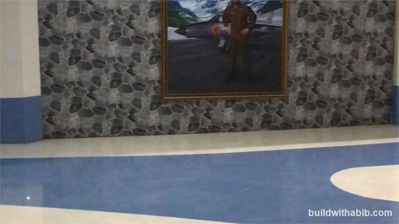 After Hiding Staircase at Sekhon