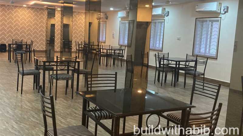 Airmen Cafeteria, Bar & Function Hall – Air Force Academy1