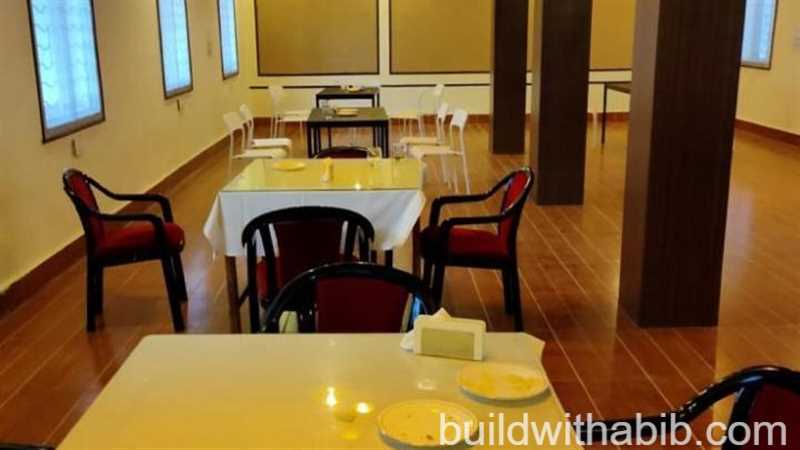 Airmen Cafeteria, Bar & Function Hall – Air Force Academy3
