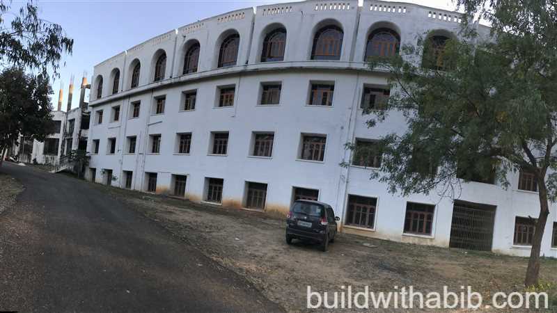 DR VRK Medical College – Hyderabad1