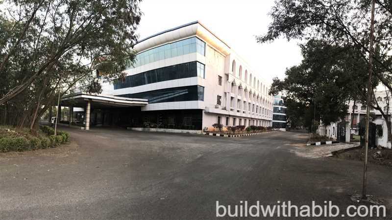 DR VRK Medical College – Hyderabad9