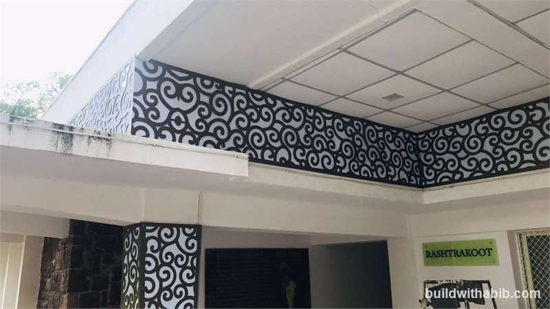 Facelift Work In Progress at VIP Residency