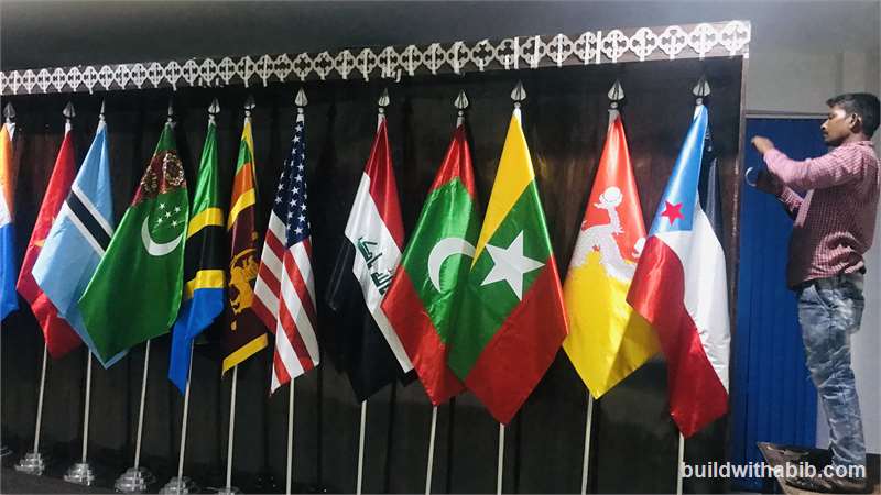 Final Touches Flag Mash  Sekhon