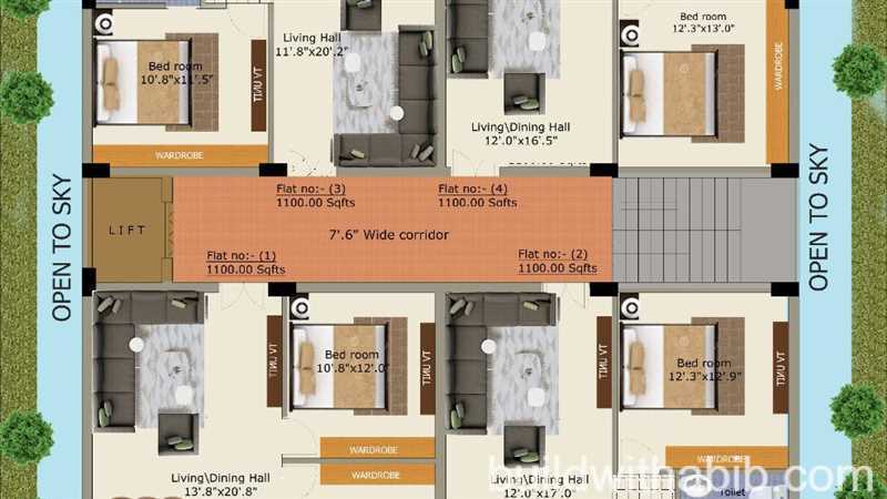 Info Suits Residential Development