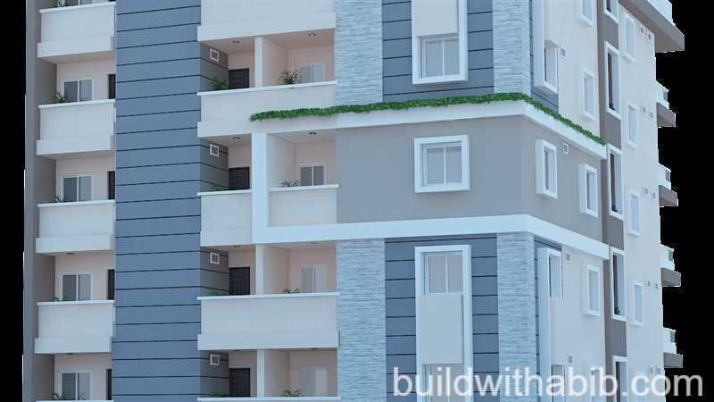 Info Suits Residential Development1