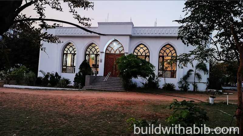 Masjid - E - Vizarath Rasool Khan – Hyderabad
