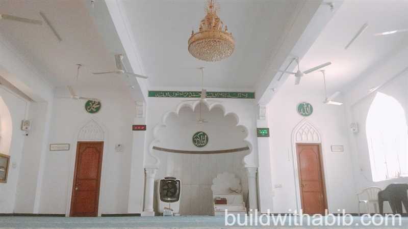 Masjid Ghouse-E-Osmania4