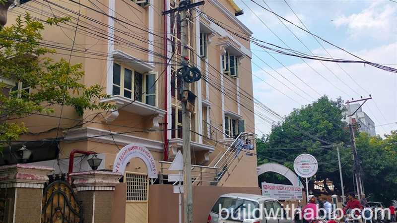 Neo Rosary School – Salarjung Colony, Nanal Nagar, Hyderabad1