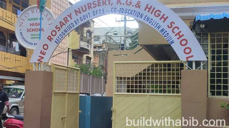 Neo Rosary School – Salarjung Colony, Nanal Nagar, Hyderabad2