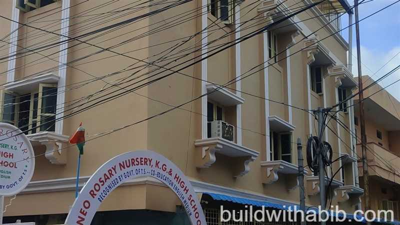Neo Rosary School – Salarjung Colony, Nanal Nagar, Hyderabad3