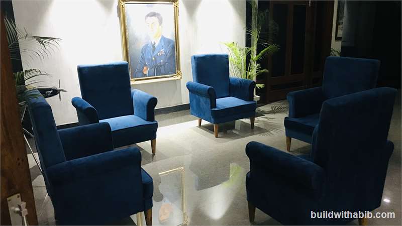 Providing Sofas for Parade Sekhon
