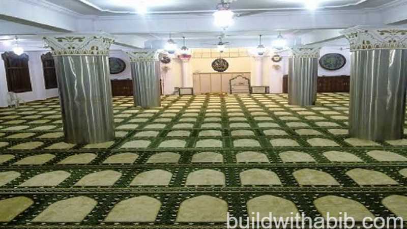 Shadan Masjid – Khairtabad