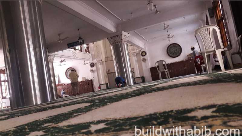 Shadan Masjid – Khairtabad2