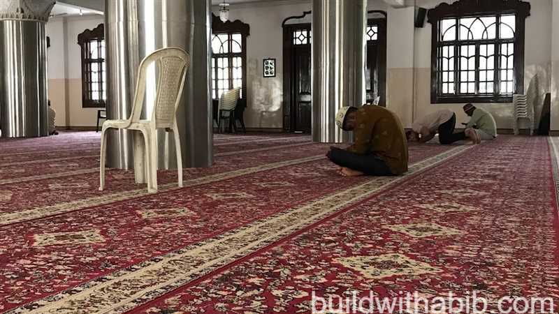 Shadan Masjid – Khairtabad3