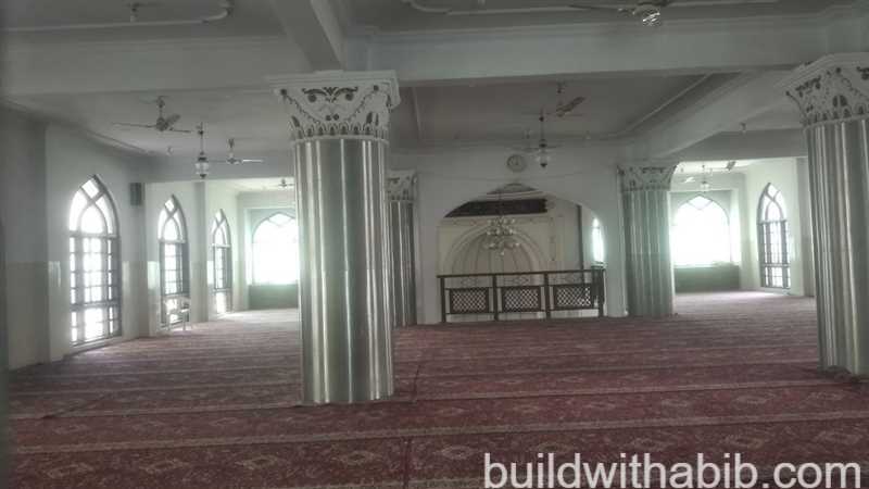 Shadan Masjid – Khairtabad5