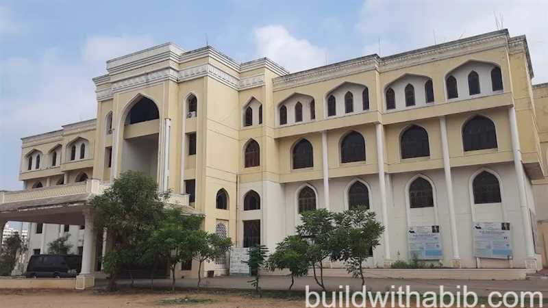 Shadan Medical College – Hyderabad3