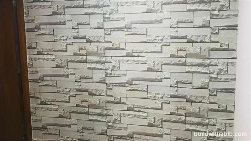 Wall Paper at VIP Residency