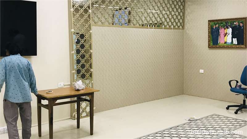 Work In Progress  VIP Lounge Sekhon