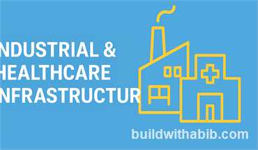 Industrial & Healthcare Infrastructure Services in Hyderabad