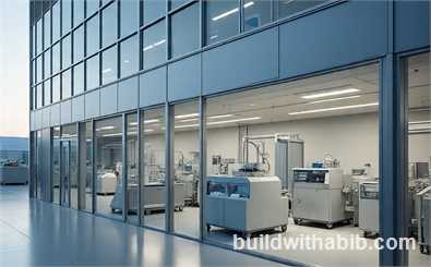 Industrial & Healthcare Infrastructure